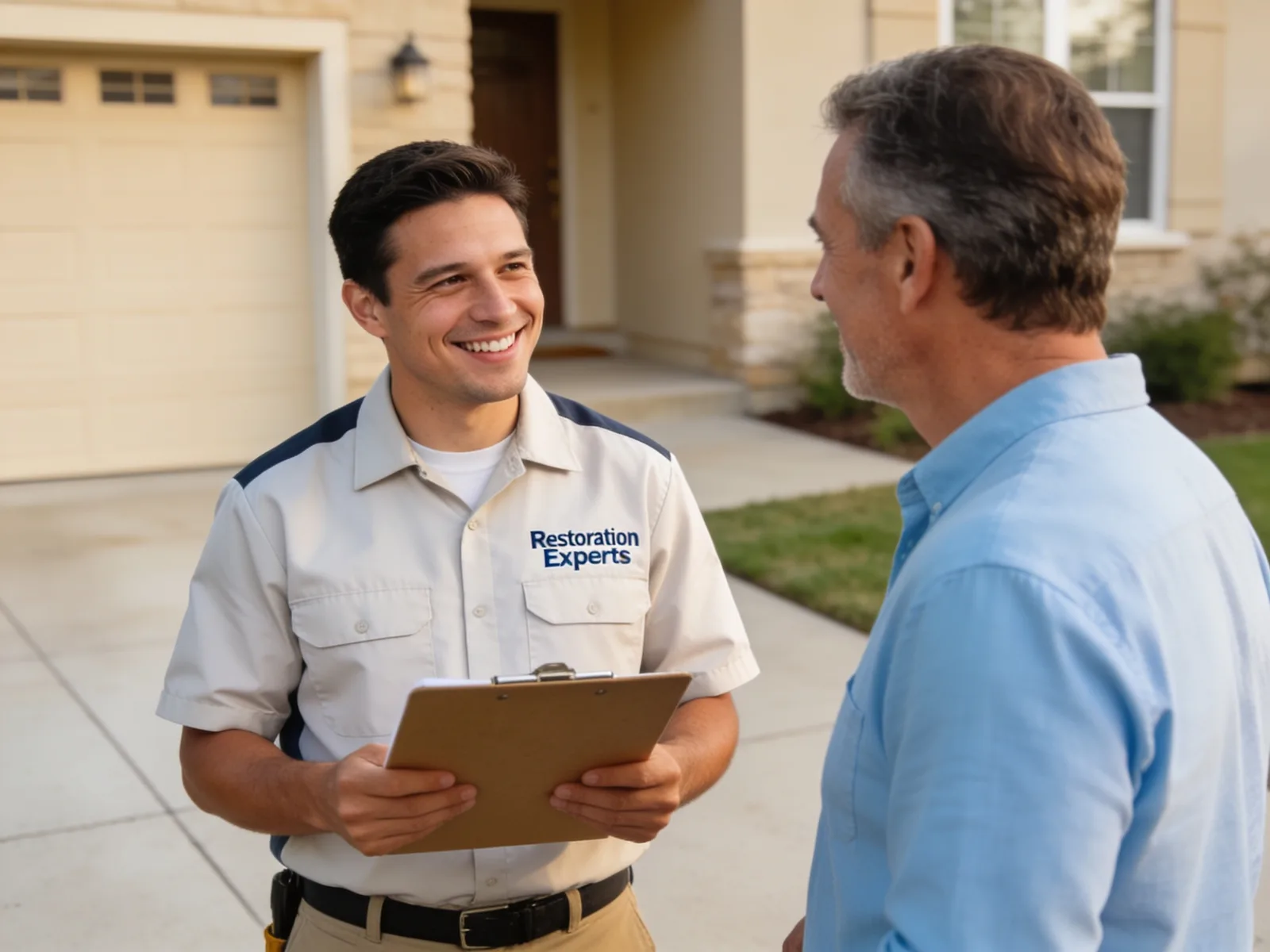Water Damage Cleanup Luther, OK FAQs